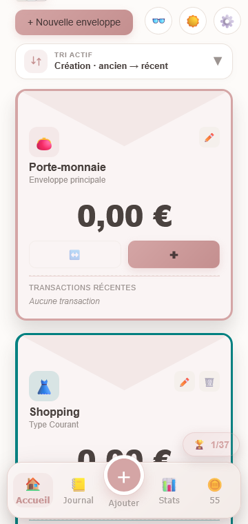 Capture d’écran de l’application Ma Moula